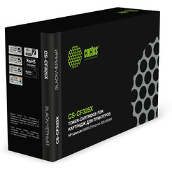 Картридж лазерный Cactus CS-CF325X CF325X черный (40000стр.) для HP LJ M806 Enterprise 800,M806X