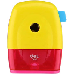 Точилка Deli E0629 (ассорти)