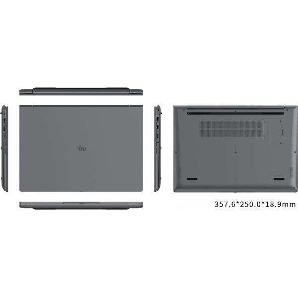 Ноутбук iRU Tactio 16ALB 2110207