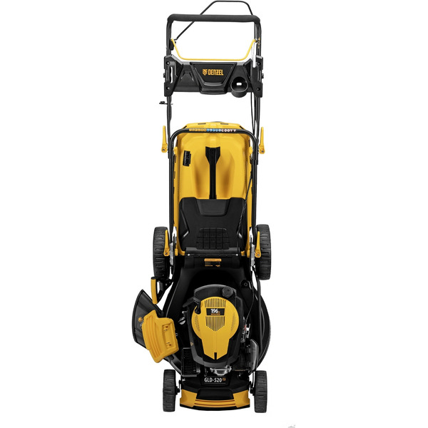 Газонокосилка Denzel GLR-510SP-K