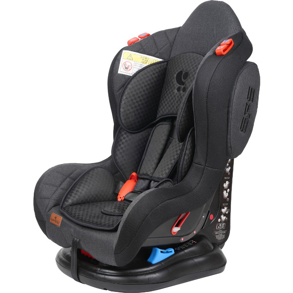 Автокресло Lorelli Jupiter Black