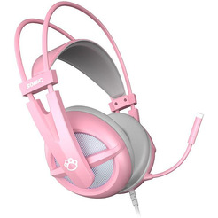 Наушники Somic G238 7.1 (розовый)