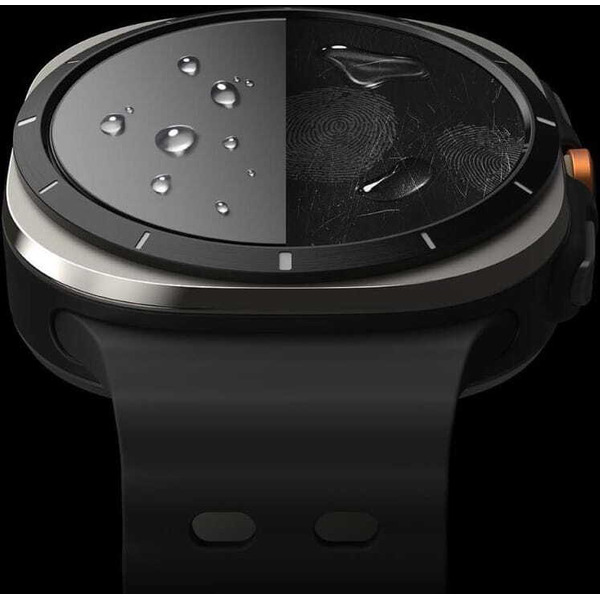 Защитное стекло RINGKE TEMPERED GLASS для GALAXY WATCH ULTRA (47 MM) CLEAR (4шт)