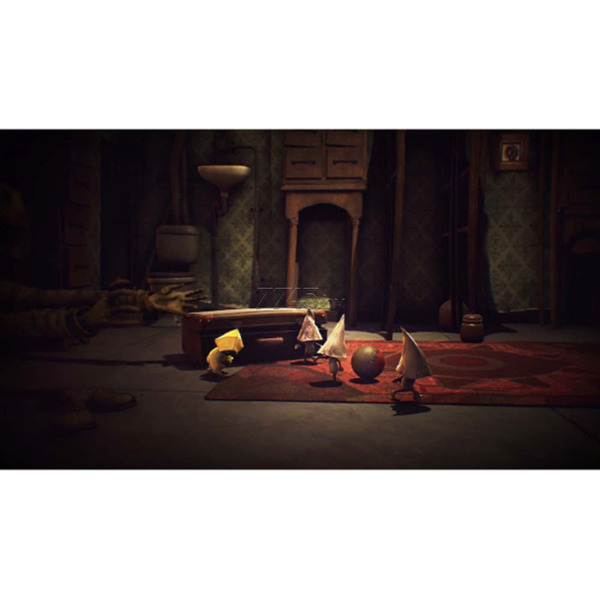 Игра Little Nightmares. Complete Edition для PlayStation 4 (русские субтитры)