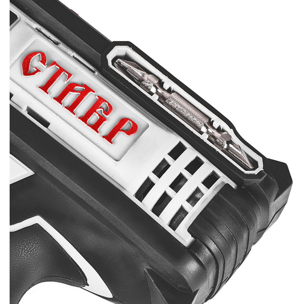 Дрель-шуруповерт СТАВР ДА-14.4ЛК
