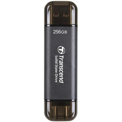 Внешний накопитель Transcend ESD310 256GB TS2TESD310C