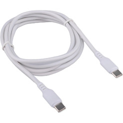 Кабель Cablexpert CC-USB2-CMCM-100-1.8M-W USB Type-C - USB Type-C (1.8 м, белый)