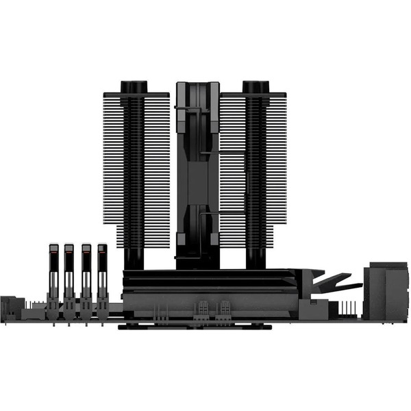 Кулер для процессора ID-Cooling SE-207-XT Slim