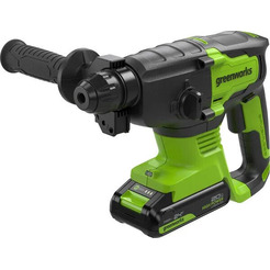 Перфоратор Greenworks GD24SDS2 3803007CUA