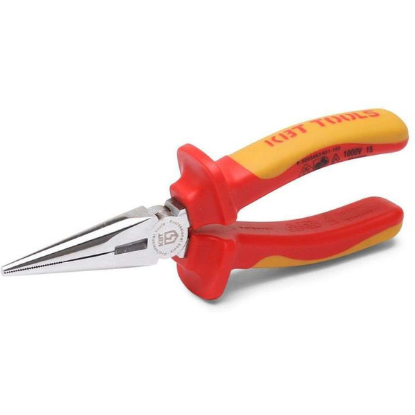 Длинногубцы диэлектрические КВТ 67361 серия ПРОФИ