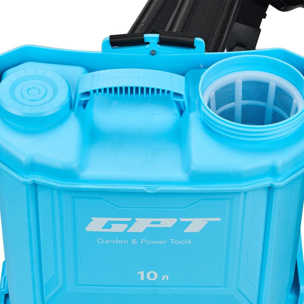 Аккумуляторный опрыскиватель GPT ZFB-10 (без АКБ)