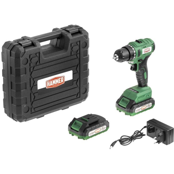 Дрель-шуруповерт Hammer ACD18BLC (827376)