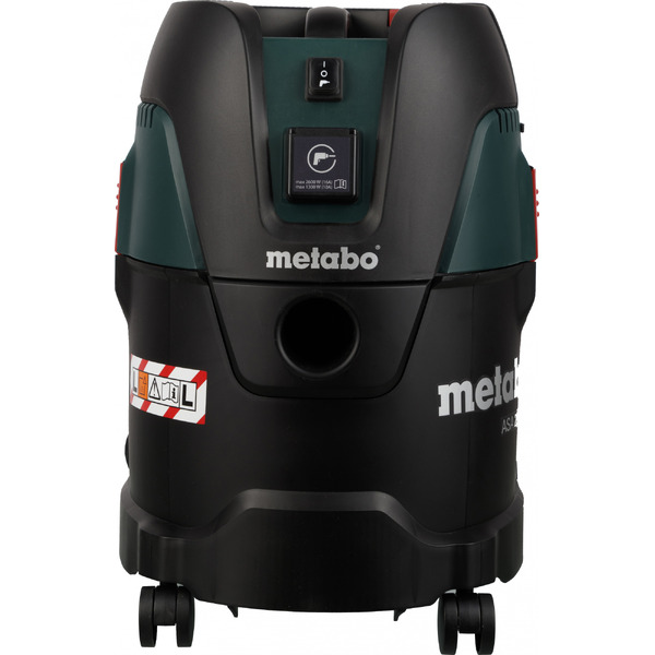 Пылесос Metabo ASA 25 L PC (602014000)