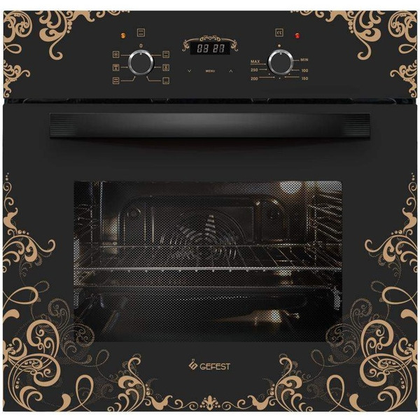 Электродуховки встраиваемые GEFEST ЭДВ ДА 622-02 К19