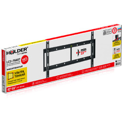 Кронштейн HOLDER LCD-F6607-B