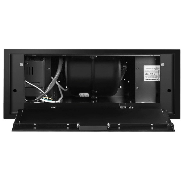 Кухонная вытяжка MAUNFELD MZR 74 Lux (черный)