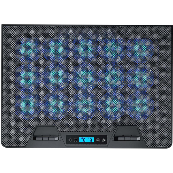 Подставка для ноутбука с активным охлаждением EVOLUTION LCS-09 RGB