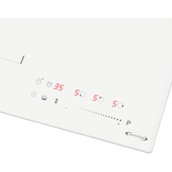 Варочная панель MAUNFELD CVI453SBWH LUX Inverter