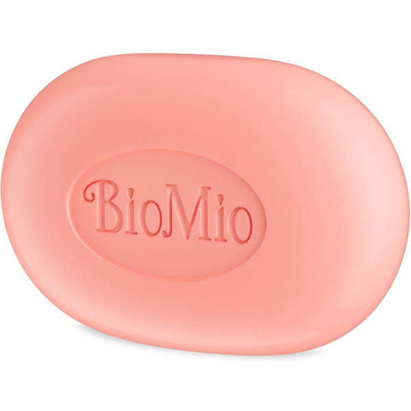 Натуральное мыло BioMio BIO-SOAP с маслом персика и баттером ши, 90 г