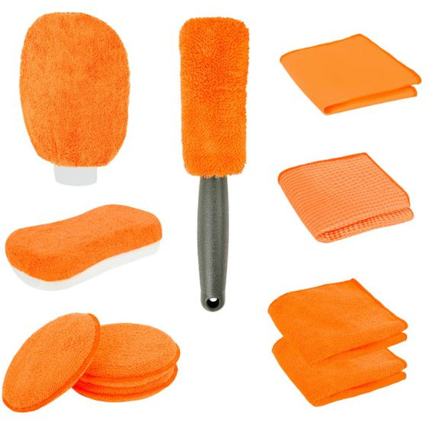 Набор для мойки авто DASWERK 609483