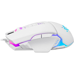 Игровая мышь Defender Furia GM-543 (белый)