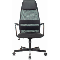 Кресло Бюрократ KB-5M (черный)