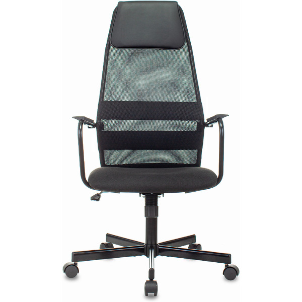 Кресло Бюрократ KB-5M (черный)