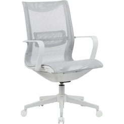 Офисное кресло myroo Office Smart Grey/White (XT-1005-GW)