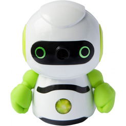 Точилка для карандашей Silwerhof Robot Монстрики 1 отверстие