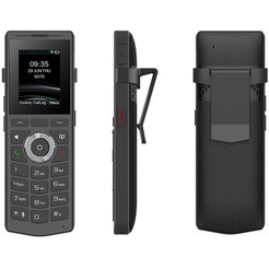 IP-телефон Fanvil W610D серый