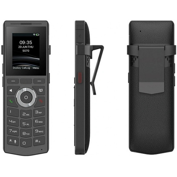 IP-телефон Fanvil W610D серый