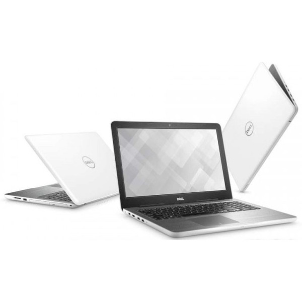 Ноутбук Dell Inspiron 15 5567-4499 White