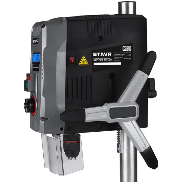 Станок сверлильный Stavr SDP 750-13-LCD