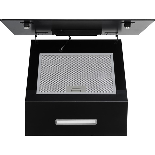 Вытяжка кухонная ZORG NERO 1260 60 S черная