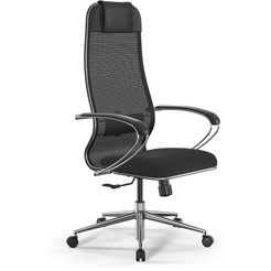 Кресло Metta ErgoLife Set 15 (черный)