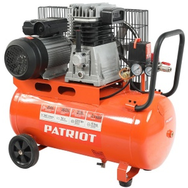 Компрессор Patriot PTR 50-360I