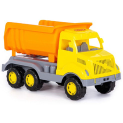 Автомобиль-самосвал Полесье Богатырь 37336