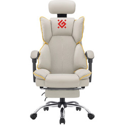 Игровое кресло Defender Ego (Бежевый), 64050