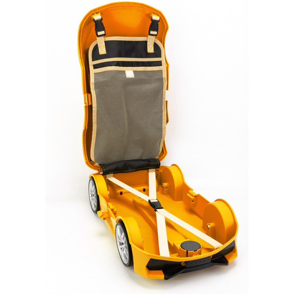 Чемодан Bradex Суперкар (DE 0403)