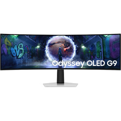 Монитор Samsung Odyssey OLED G8 LS49DG932SIXCI