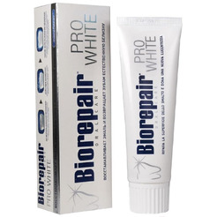 Зубная паста Biorepair Pro White (75мл)