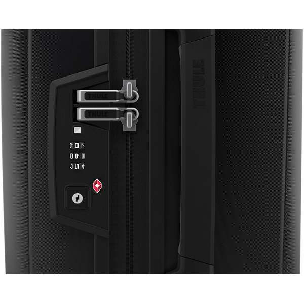 Чемодан Thule Revolve Carry On Spinner TRGC-122 черный