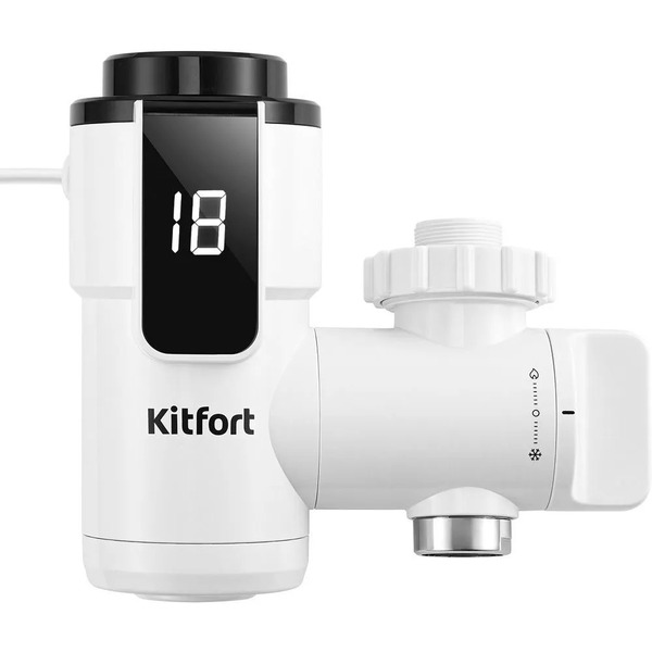 Проточный водонагреватель Kitfort КТ-6525