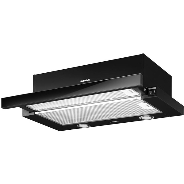 Кухонная вытяжка Hyundai HBH 6236 BG