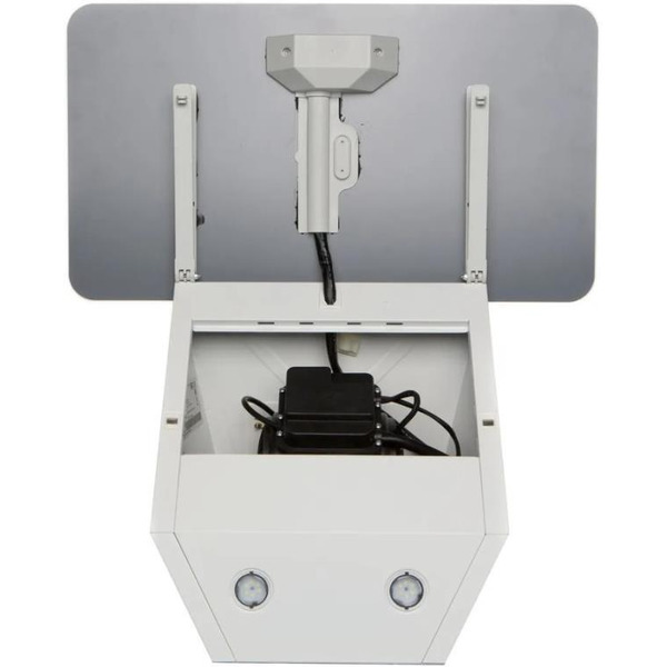 Кухонная вытяжка Konigin Pirol White 50