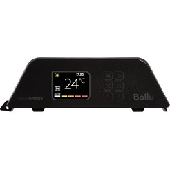 Конвектор Ballu Apollo digital INVERTER Space Black BEC/ATI-2002