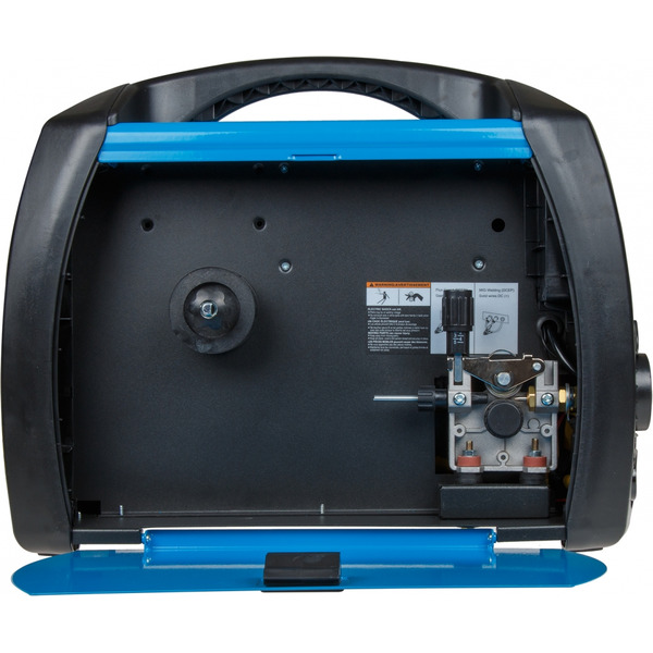 Сварочный инвертор Solaris MULTIMIG-227