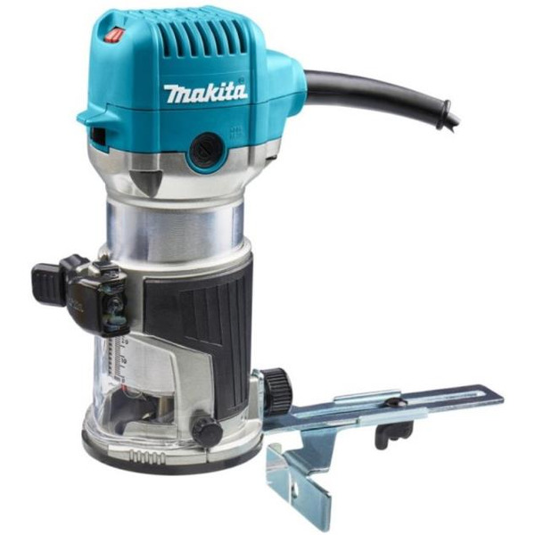 Фрезер кромочный MAKITA RT 0702 C (RT0702C)