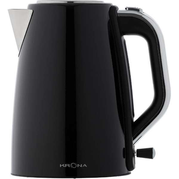 Электрический чайник Krona Stahl Black 1,7л (KRWK03)