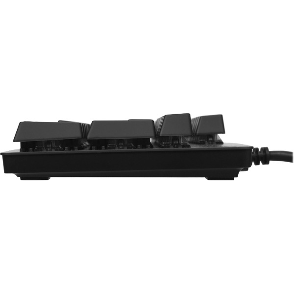 Клавиатура Logitech G512 Carbon GX Red 920-009374 (черный, с гравировкой)